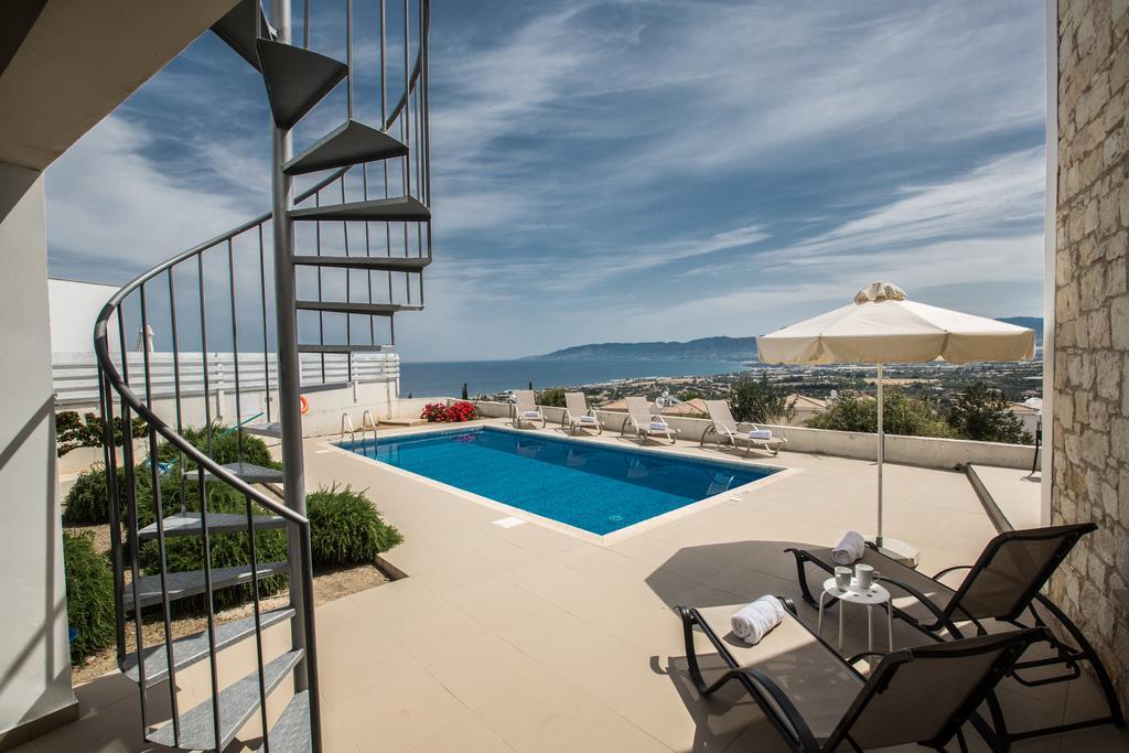 Esprit Villa 20 Polis Kültér fotó