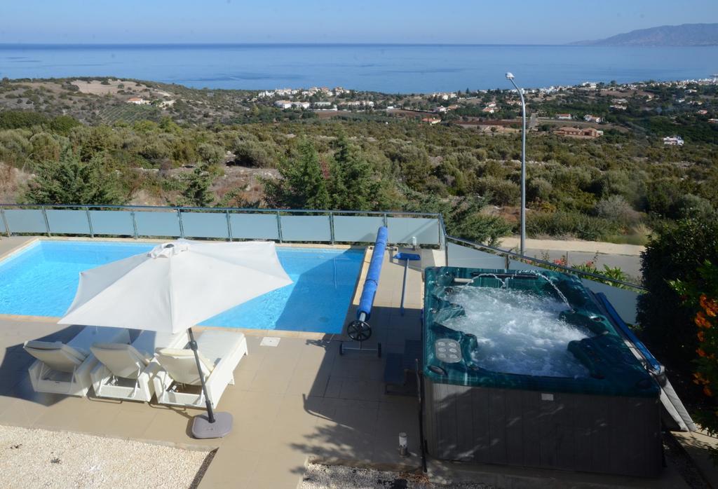 Esprit Villa 20 Polis Kültér fotó